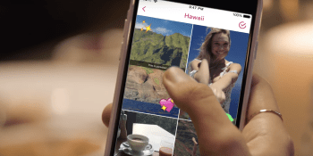 Snapchat’s new Memories feature lets you save your snaps for later