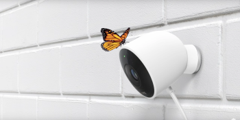 Nest’s new product is a $199 security camera that works outdoors