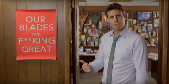 Unilever buys on-demand toiletry service Dollar Shave Club for reportedly $1 billion