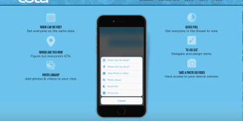 Cola opens its messaging app to developers