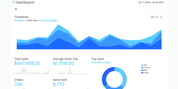 Reflect raises $2.5 million to be the Twilio of data visualization
