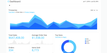 Reflect raises $2.5 million to be the Twilio of data visualization