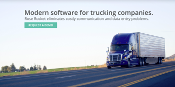 Rose Rocket aims to give trucking companies more insight into their freight