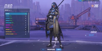 Overwatch’s first new hero, Ana, is now live