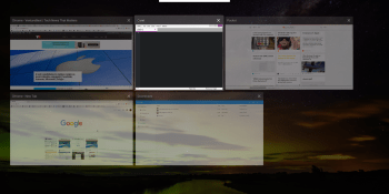 Google brings Material Design to overview mode in Chrome OS Dev update