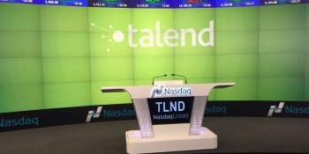 Talend closes at $25.50 after first day of trading, up 41% from IPO price