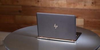 HP Spectre review: The thinnest laptop, for better or worse