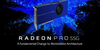 AMD unveils new flash-based memory to dramatically boost graphics performance