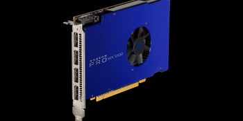 AMD fires back at Nvidia with workstation graphics chip for pro designers