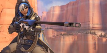 How Overwatch’s new hero, Ana, can kick people from games