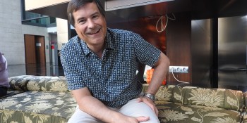How computing legend David Braben schemed to create Elite: Dangerous and Raspberry Pi