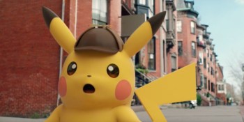 Before Pokémon Go, Pikachu was always a star under The Pokémon Company