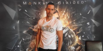 How Deus Ex: Mankind Divided is balancing stealth, action, and story