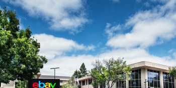 eBay acquires Corrigon to add image recognition technology to its shopping experience