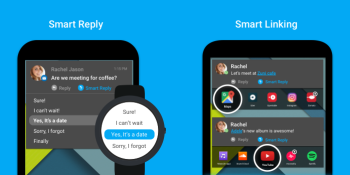 Fluenty is a good example of how chatbots save time