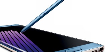 Samsung’s Galaxy Note7 is a big bet that may pay off for the entire industry