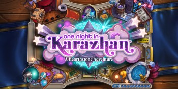 Hearthstone’s third Karazhan adventure wing is live now