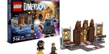 Warner Bros. unveils Fantastic Beasts, Sonic, and E.T. add-ons for Lego Dimensions