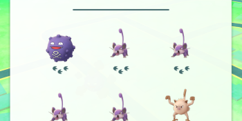 How to find rare Pokémon while Go’s buggy ‘Nearby’ feature is broken