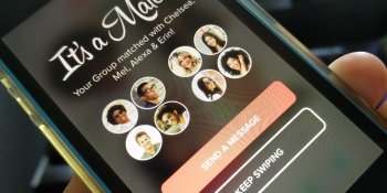 Tinder CEO Sean Rad steps down to focus on new Swipe Ventures investment vehicle