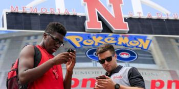 Pokémon Go loses App Store’s top-grossing spot to Clash Royale