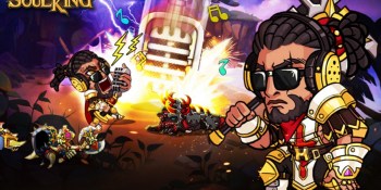 Netmarble’s hit Soul King mobile game goes global