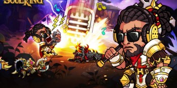 Netmarble’s hit Soul King mobile game goes global