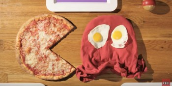 See 5 classic video games transformed into a stop-motion film using odd items