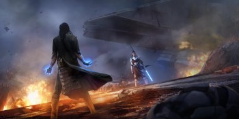 How Star Wars: The Old Republic keeps rolling in a universe outside of the movies