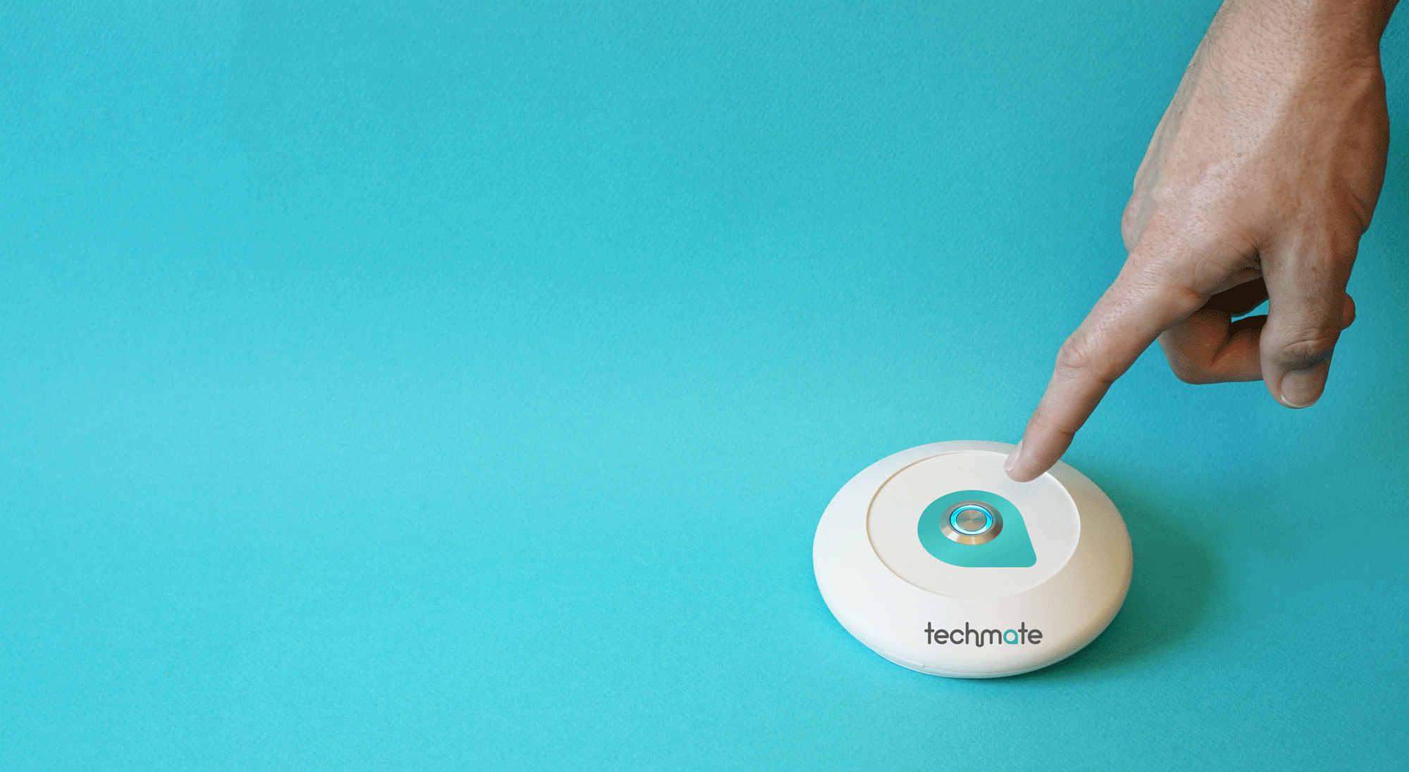 Techmate's Internet of Things button.