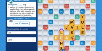 Zynga refashions Words With Friends for the classroom