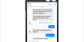 9 tips for building your first Facebook Messenger chatbot