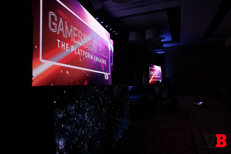 Gamesbeat 2016