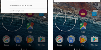 Android will now notify you when new devices are added to your account