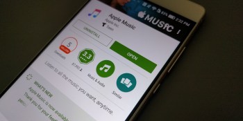 Apple Music for Android launches out of beta, gets an equalizer