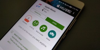 Apple Music for Android launches out of beta, gets an equalizer