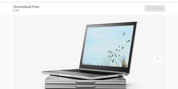 Google discontinues the Chromebook Pixel 2