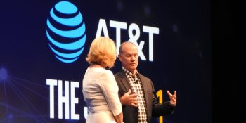 AT&T: We’re OK with T-Mobile/Sprint merger, planning for hyper-accurate 5G GPS and VR parks