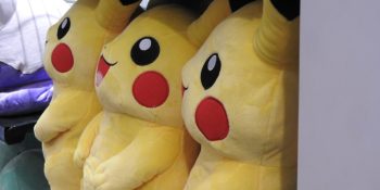 Pokémon Go searches on Google down tenfold from July peak