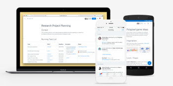 Dropbox launches Paper note-taking app in open beta, releases Android and iOS apps