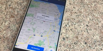 Mapping service Here announces new Asian investors as part of planned expansion into China
