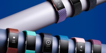 Fitbit unveils $100 ‘swim-proof’ Flex 2 and $150 Charge 2 with heart rate monitoring