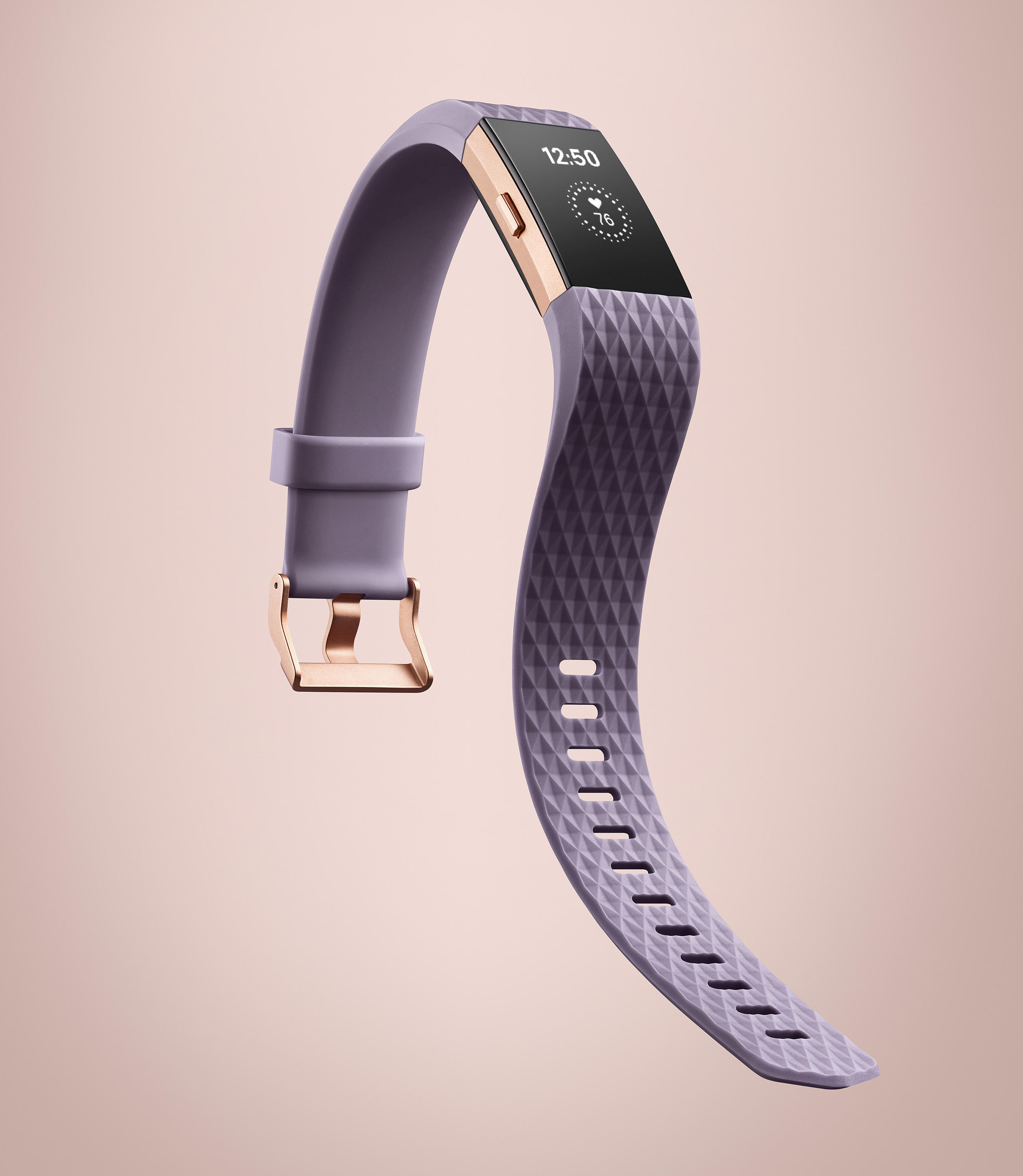 Fitbit Charge 2_SE Lavender_Rose Gold