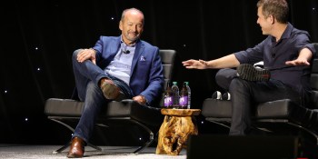 EA’s Peter Moore wants to transform esports jocks into mainstream stars