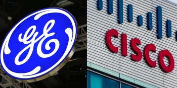 GE and Cisco face off over industrial IoT