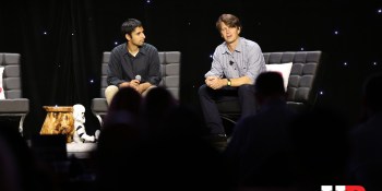 Pokémon Go boss John Hanke doesn’t want people to stare at their phones either