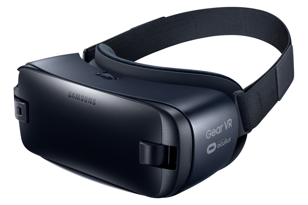 Samsung Gear VR - 4th edition