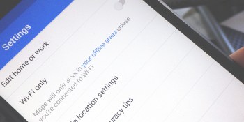 Google Maps for Android gains Wi-Fi only mode and SD card storage for offline maps