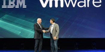 VMware launches Cloud Foundation software bundle, coming to IBM first