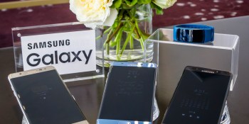 Samsung: Galaxy Note7 disaster will cut operating profit by more than $2.6 billion in Q4 and Q1 2017
